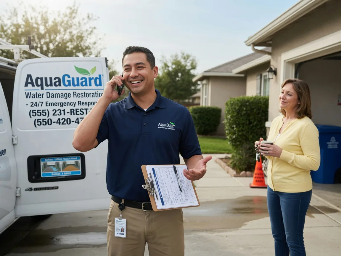 Water Damage Restoration Grand Forks, ND FAQs
